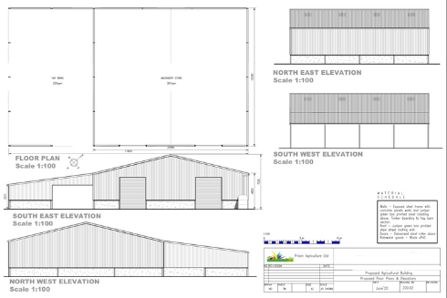 Success! No Prior Approval Required for Agricultural Building in Kirklees