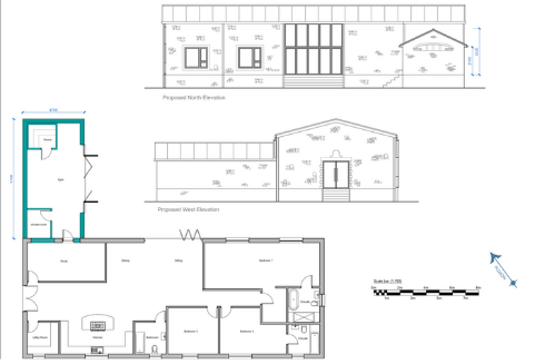 Success! Full Planning Granted for Extension to Class Q in South Yorkshire